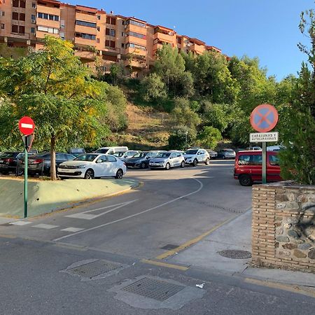 Apartamento En Granada Con Facil Aparcamiento En La Zona מראה חיצוני תמונה