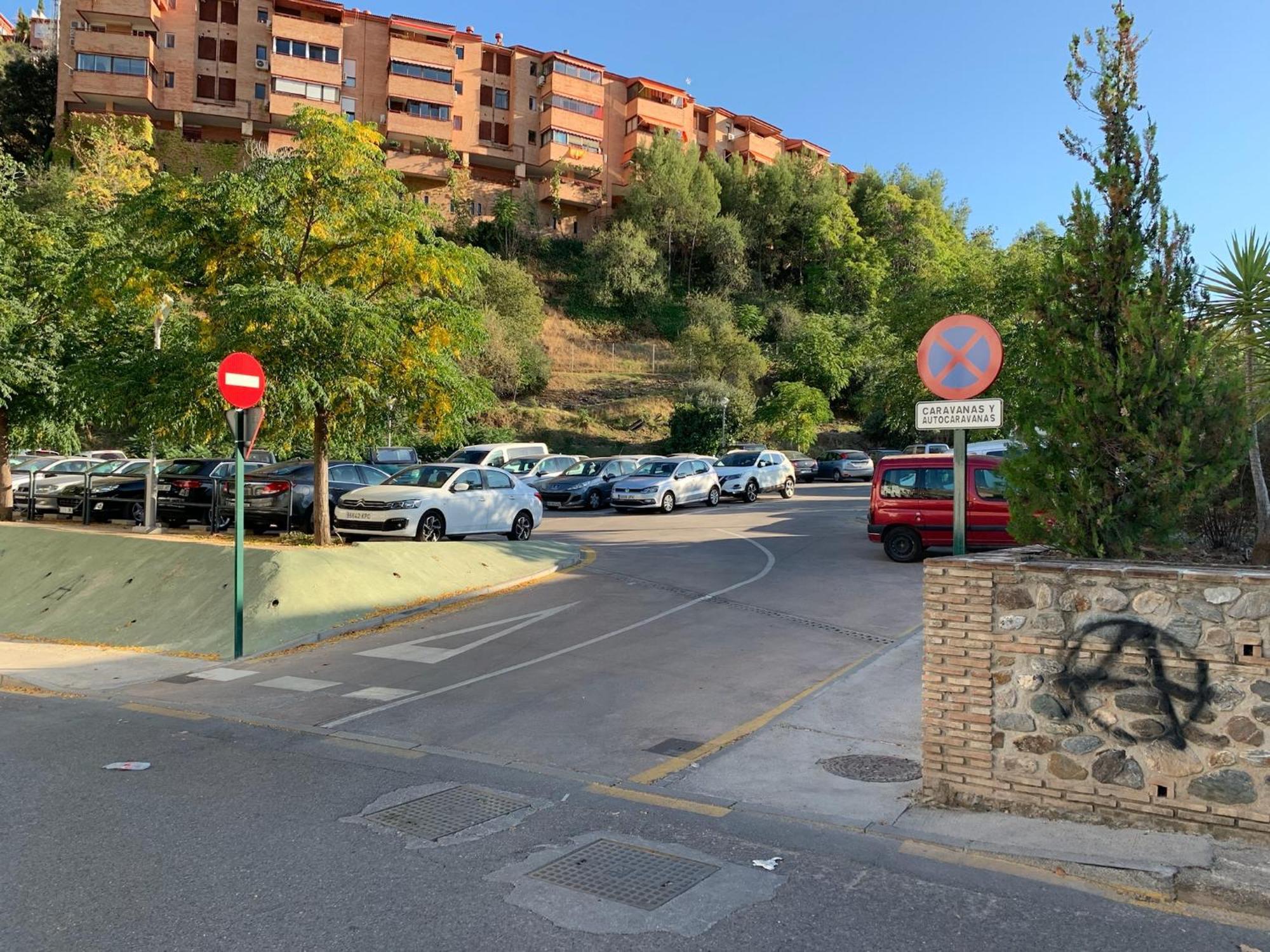 Apartamento En Granada Con Facil Aparcamiento En La Zona מראה חיצוני תמונה