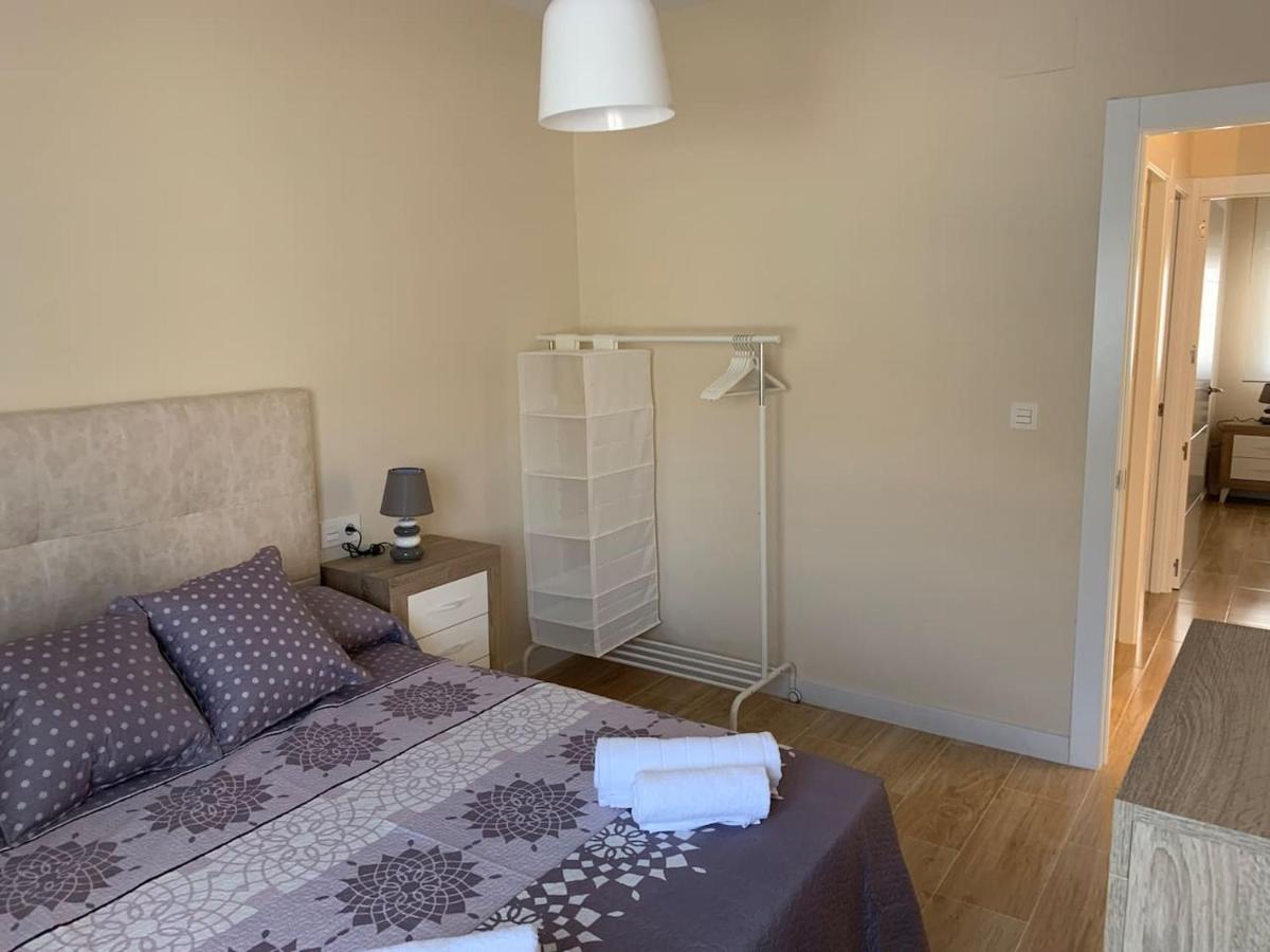 Apartamento En Granada Con Facil Aparcamiento En La Zona מראה חיצוני תמונה