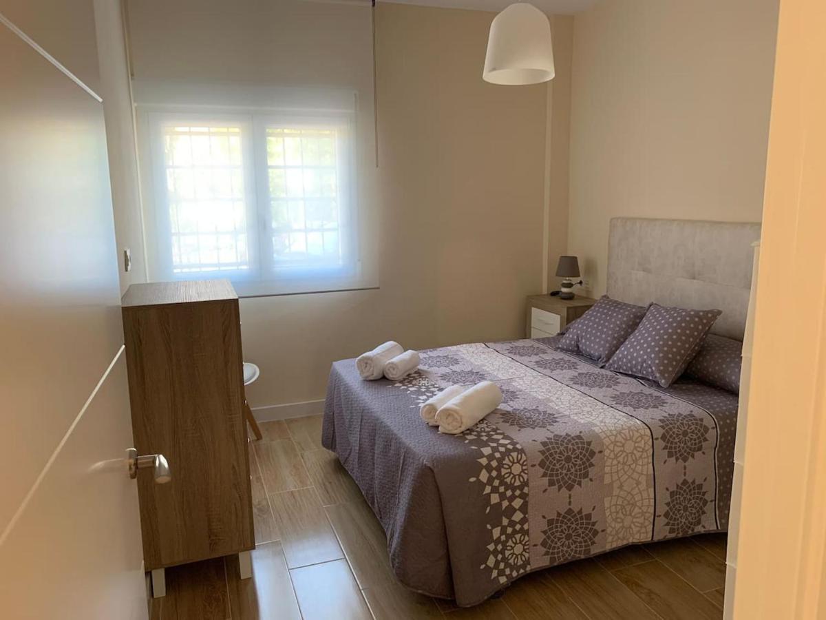 Apartamento En Granada Con Facil Aparcamiento En La Zona מראה חיצוני תמונה