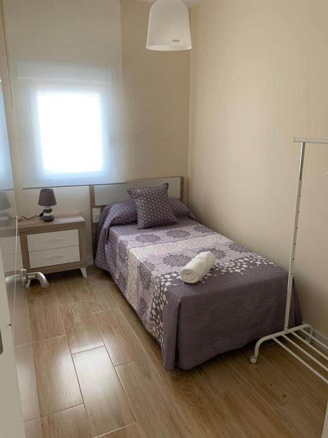 Apartamento En Granada Con Facil Aparcamiento En La Zona מראה חיצוני תמונה