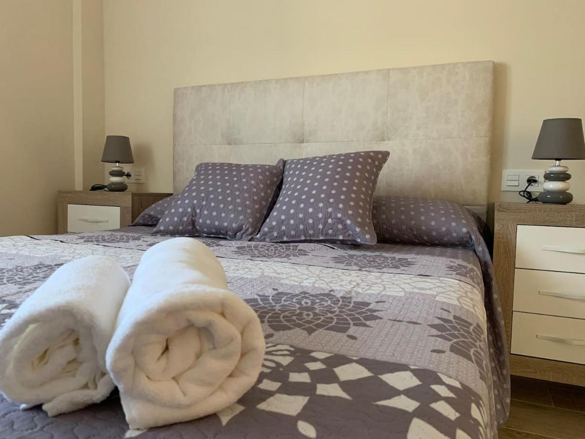 Apartamento En Granada Con Facil Aparcamiento En La Zona מראה חיצוני תמונה