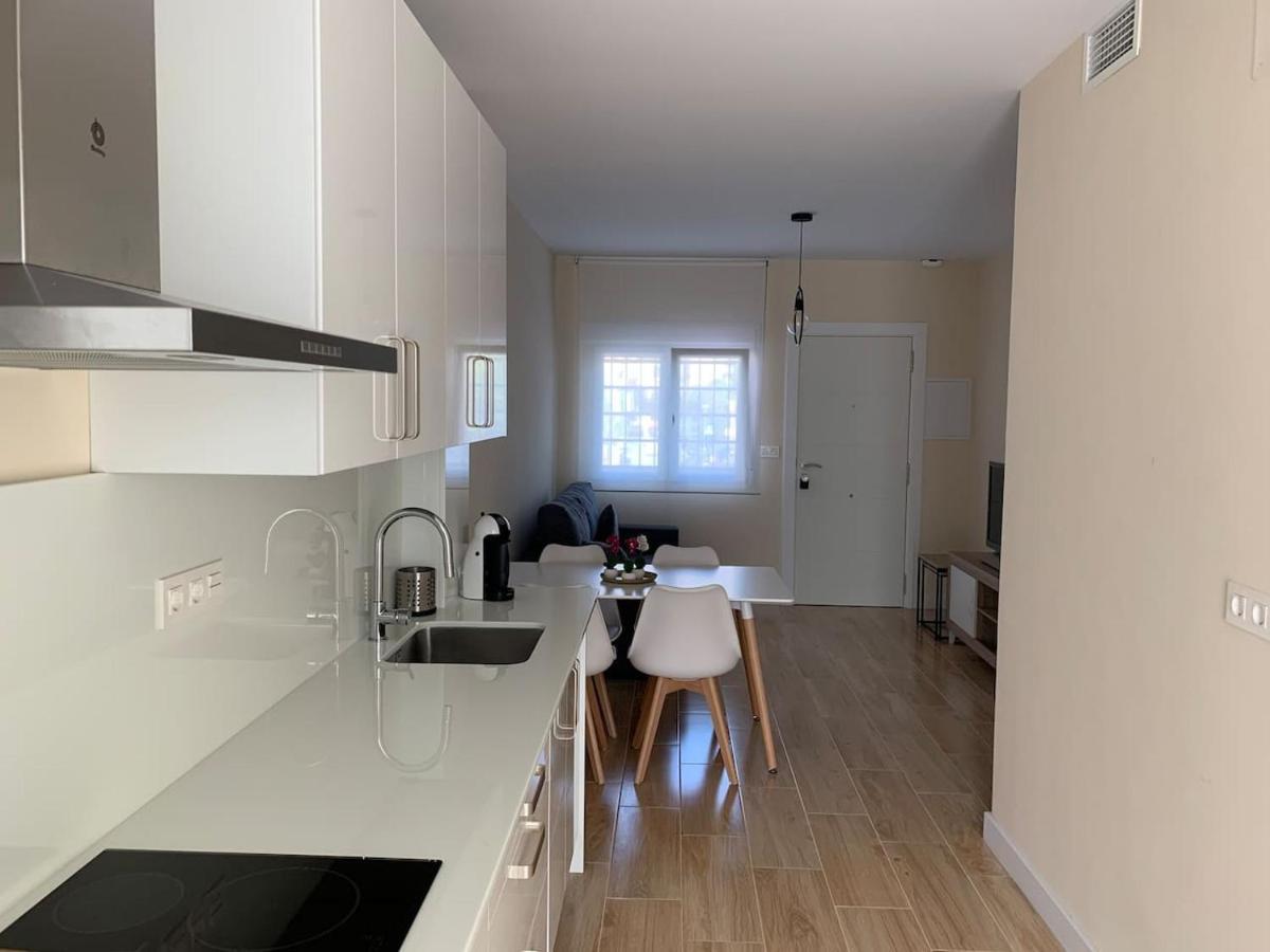Apartamento En Granada Con Facil Aparcamiento En La Zona מראה חיצוני תמונה