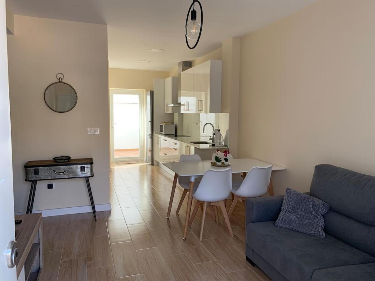 Apartamento En Granada Con Facil Aparcamiento En La Zona מראה חיצוני תמונה